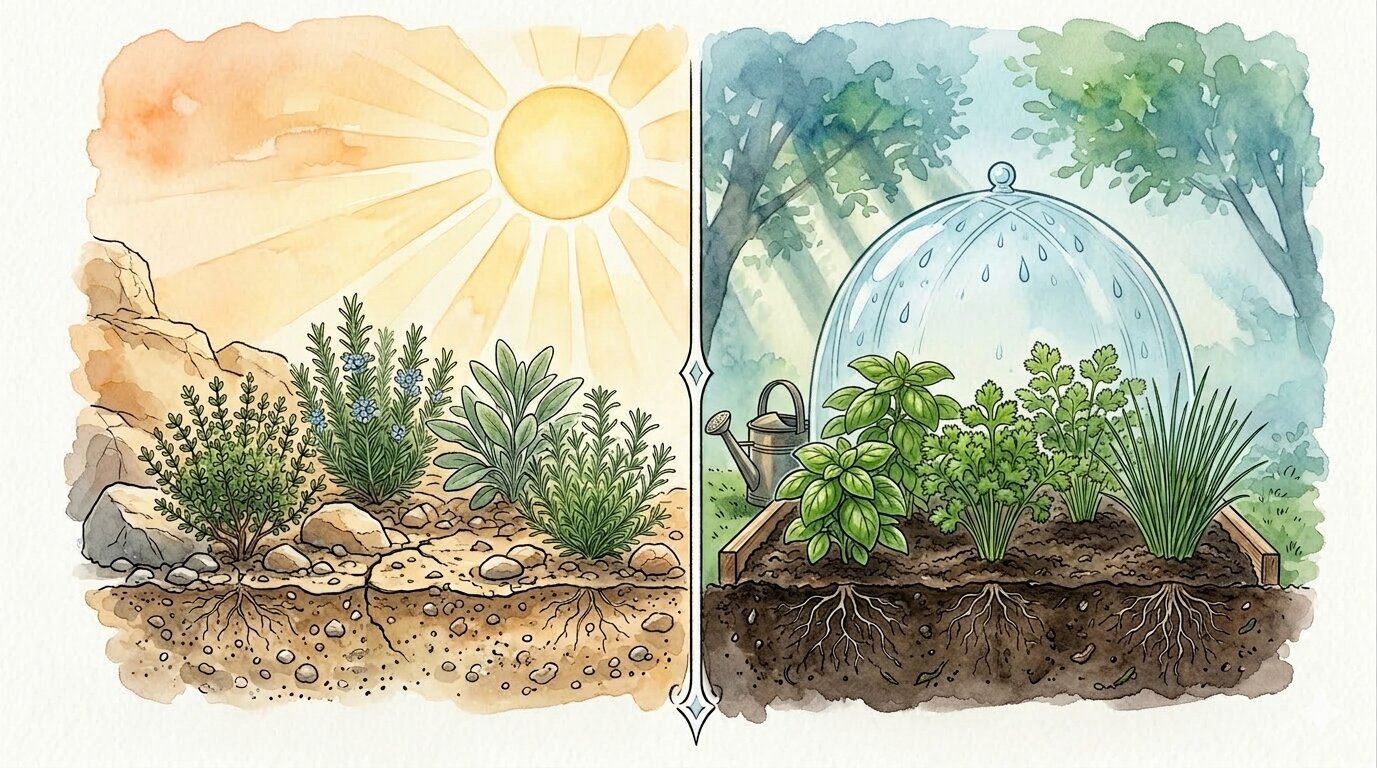 Tableau association plantes aromatiques: Le guide pour un potager explosif